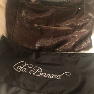 Lola Bernard hobo bag